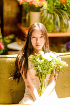 明星专题：李倩妮